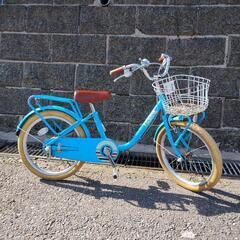 18インチ　自転車 