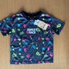 【新品】SMIEYFACE Tシャツ　110