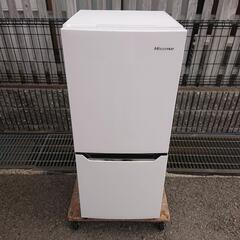 【取引中】Hisense2020年製134L冷蔵庫⑥ 美品