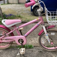 子ども用自転車