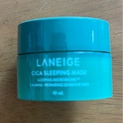 LANEIGE ラネージュ　シカスリーピングマスク