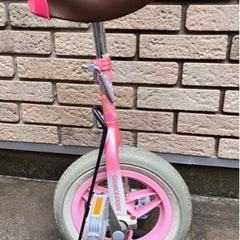 一輪車