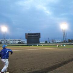 草野球メンバー募集　土曜日活動　名古屋の画像
