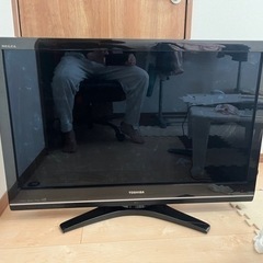 東芝　液晶テレビ　REGZA 37Z9000