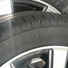 🍀165/55R15 ブリヂストン2022年製 レグノGRレジェーラ4本セット BRIDGESTONE REGNO GR-Leggera🍀