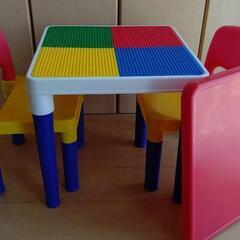 家具 テーブル 遊び机