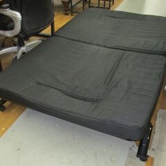 R521 折り畳みベッド＆折り畳みソファ、幅115cm Used