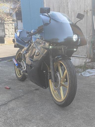 HONDA NS1後期 値段相談