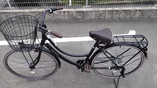 アサヒ自転車27インチ　SUB CREW