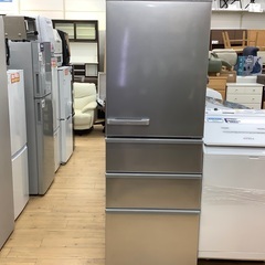AQUA(アクア)の4ドア冷蔵庫のご紹介です！！