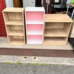 家具 収納家具 カラーボックス