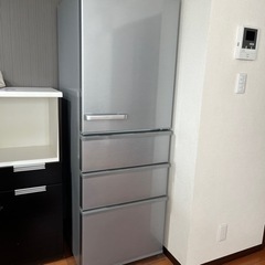 【ネット決済】AQUA 冷凍冷蔵庫　右開き　AQR-36J