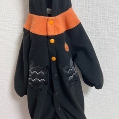 ベビー服ハロウィン