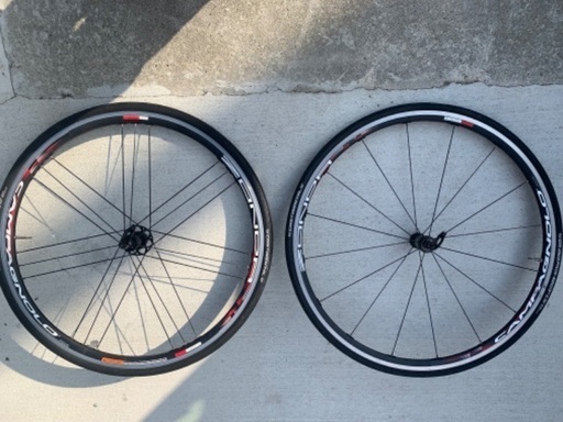 CAMPAGNOLO ZONDA C15 シマノフリー 11s クリンチャー
