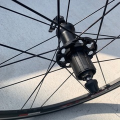 CAMPAGNOLO ZONDA C15 シマノフリー 11s クリンチャー