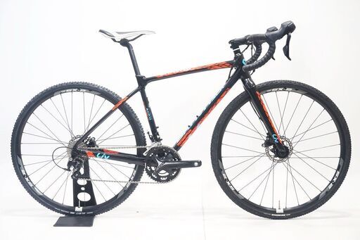 GIANT LIV 「ジャイアント リブ」 BRAVA SLR 2017年モデル シクロクロス