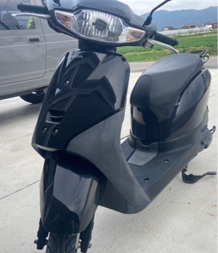 ホンダ　タクト50cc