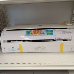 ☆ジモティ割あり☆ SHARP エアコン AY-N22N－W 2.2kw 2021年製 室内