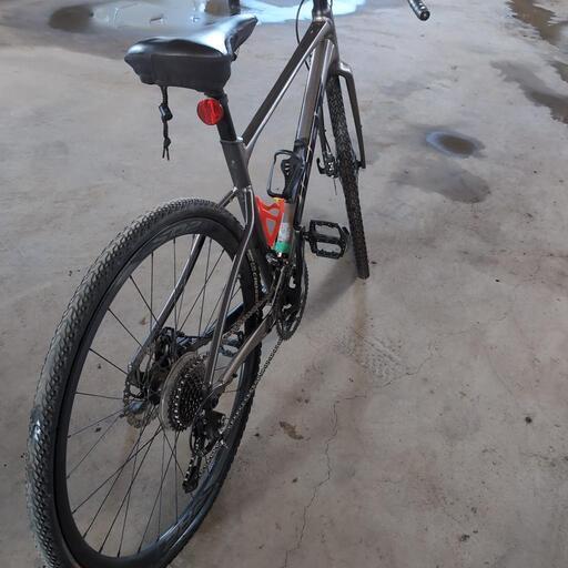 自転車 クロスバイク