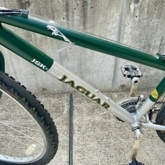 自転車 マウンテンバイク アルミフレーム 26インチ 中古 自転車 クロスバイク