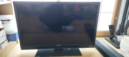 シャープ液晶テレビ LC-32H9