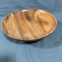 木の皿