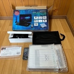 テレビ視聴可能DVDプレイヤー売り✨