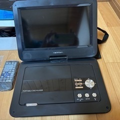 テレビ視聴可能DVDプレイヤー売り✨