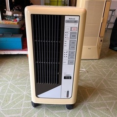 　ナショナルポータブル冷温風扇F-S932F 1991年型