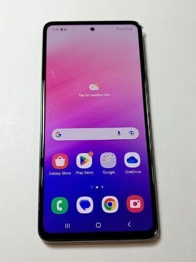 【最終値下げ】galaxy A53（SM-A536U）※訳あり