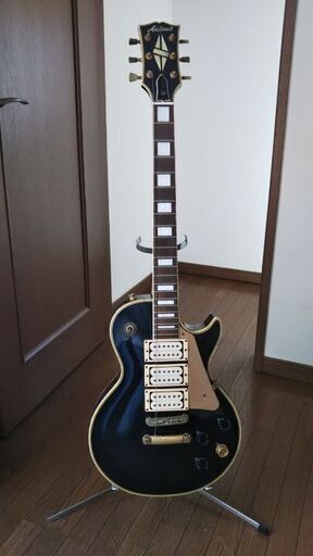 アリアプロⅡギター