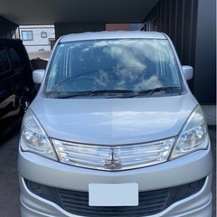 車検整備新規2年付き‼️走行83000km‼️内装も綺麗で…