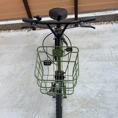 値下げしました‼︎　自転車  18インチ　サイクルベースアサヒ