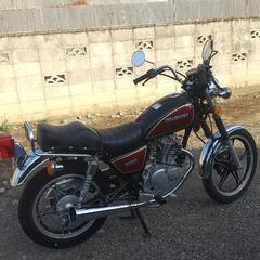 GN125H  12万円