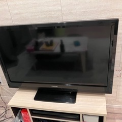 TOSHIBA REGZA 液晶テレビ 条件により無料提供 