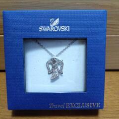 SWAROVSKI ネックレス