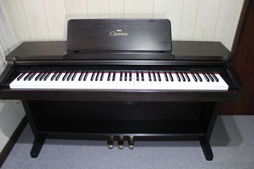 ①YAMAHA Clavinova CLP-133 配送料無料(30km圏内)