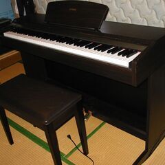 ヤマハデジタルピアノ　YDP-123　売ります。