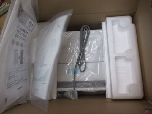 シャープ SHARP KI-SX70 空気清浄機 ホワイト 2023年製 未使用品