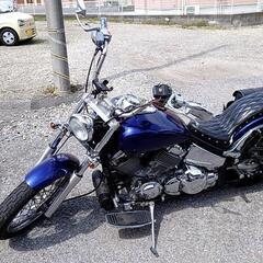 【ネット決済】バイク　ドラッグスター400