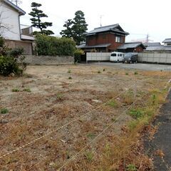 【売地】西尾市馬場町 ＼建築条件なし／ - 不動産