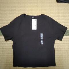 ユニクロ　Tシャツ　女性用　XL