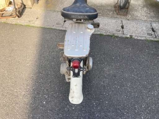 値下げ リトルホンダp25 ベースに 2台セット 実働 リトルホンダ P25