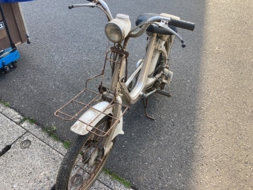 値下げ　リトルホンダp25 ベースに　2台セット