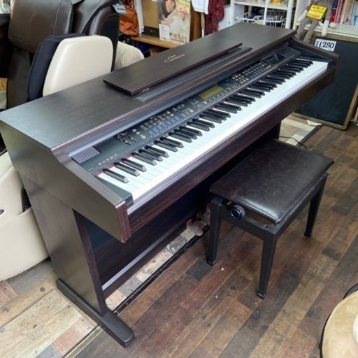 YAMAHA Clavinovクラビノーバ CVP-103 電子ピアノ　ピアノ