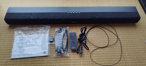 デノン　サウンドバー　DHT-S216