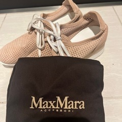 MaxMara スニーカー36サイズ