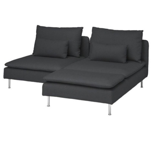 家具 ソファ 3人掛けソファ　ソーデルハムン