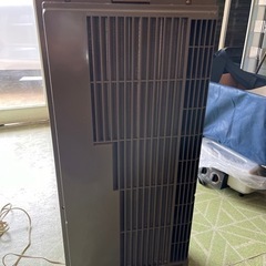 ナショナルルームエアコン CW-C16KS-W 冷房専用ウインド形