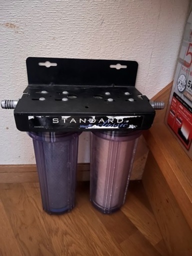マーフィード浄水器